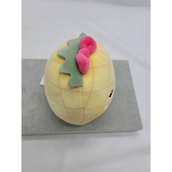 Squishmallow Maui The Pineapple Girl 5" Mini Toy Plush Stuffed Animal Kellytoy - Picture 6 of 15